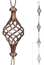 REGAL RAIN CHAIN - FINIAL