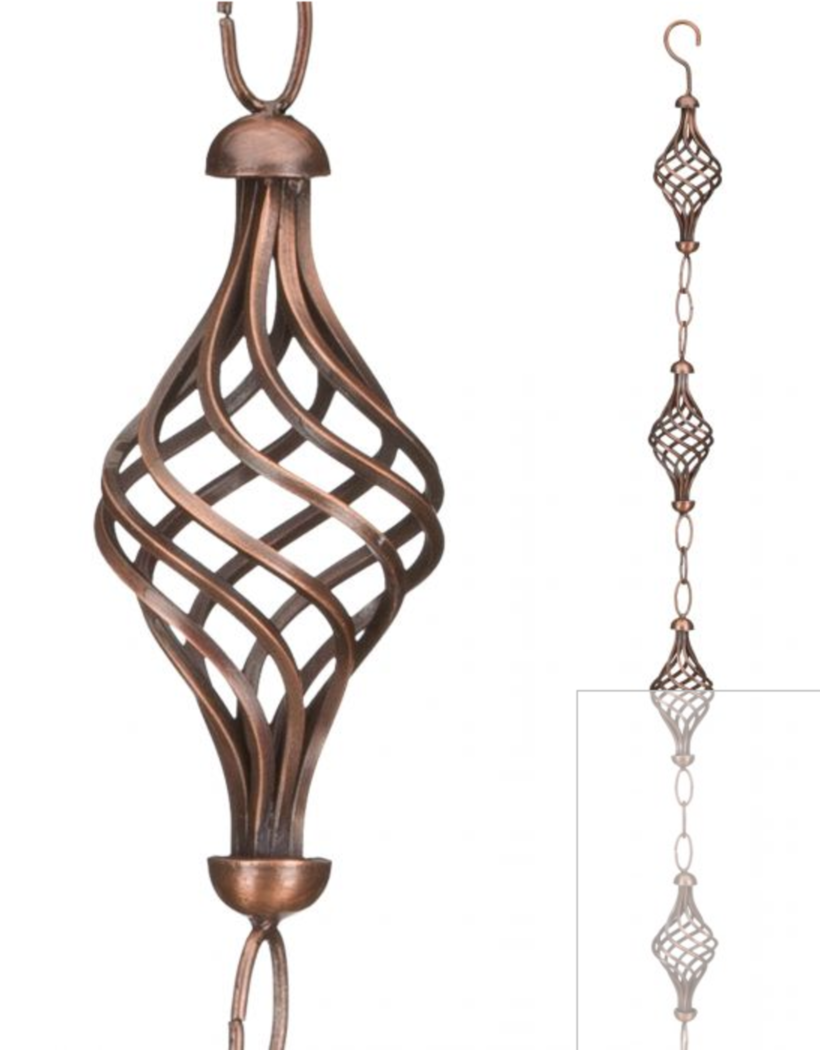 REGAL RAIN CHAIN - FINIAL