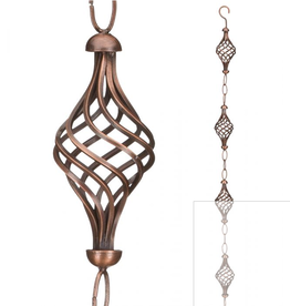REGAL RAIN CHAIN - FINIAL