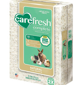 HEALTHY PET Carefresh Complet Comfrot Small Pet Bedding White 50L