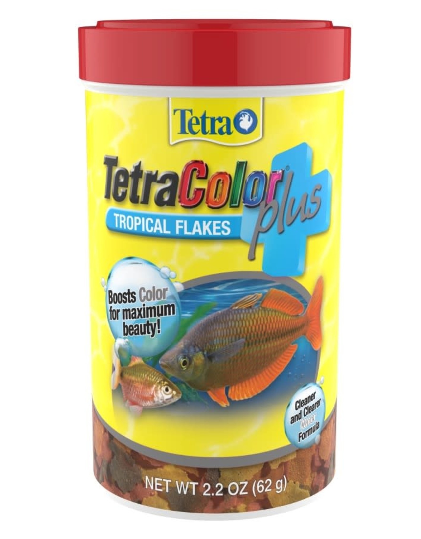 SPECTRUM BRANDS - TETRA TET FOOD TETRACOLOR PLUS 2.2OZ