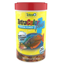 SPECTRUM BRANDS - TETRA TET FOOD TETRACOLOR PLUS 2.2OZ