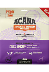 Champion Pet ACANA Freeze Dried Morsels Duck, 8 oz