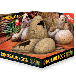Hagen Exo Terra Dinosaur Egg Fossil Hideout