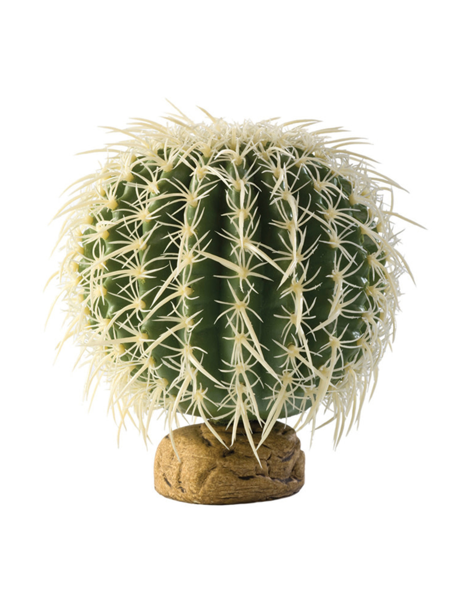 Hagen Exo Terra Barrel Cactus Terrarium Plant, Medium