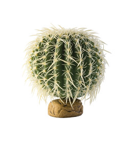 Hagen Exo Terra Barrel Cactus Terrarium Plant, Medium