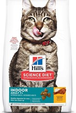 Hill's Science Diet Hill's SD Feline MATURE ADULT INDOOR  15.5 lb.