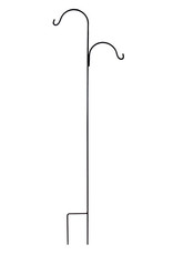 5' 4" Short 5/8" Off-Set Double Crane Hook