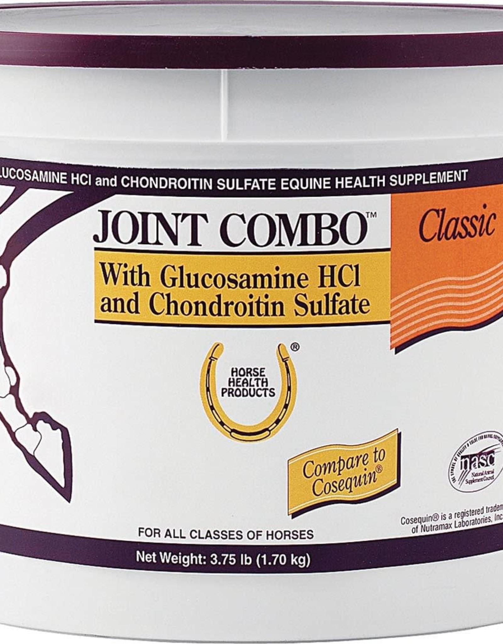 FARNAM Farnam Horse JOINT COMBO CLASSIC SUPPL 3.75#