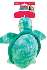 KONG KONG Softseas Dog Toy Turtle  Large