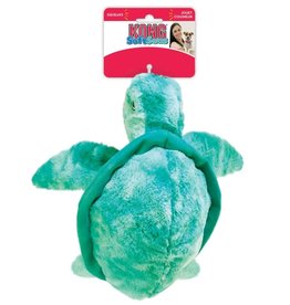 KONG COMPANY KONG Softseas Dog Toy Turtle