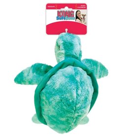 KONG KONG Softseas Dog Toy Turtle  Large