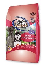 Nutrisource Super Performance for Dogs 40 lbs