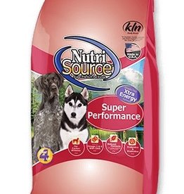 Nutrisource Super Performance for Dogs 40 lbs