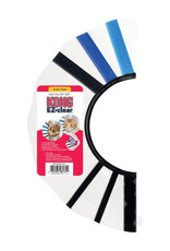 KONG COMPANY E Cone Collar Clear E3 SM  KONG KONG COMPANY E Cone Collar Clear E3 SM  KONG