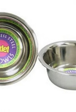 Cadet 2 qt Stainless Steel Mirrored bowl