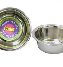 Cadet 2 qt Stainless Steel Mirrored bowl