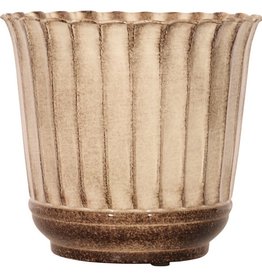 ROBERT ALLEN REVERE CLASSIC - MOCHA CRÈME 8 IN