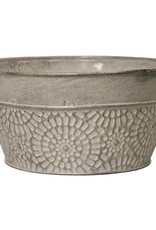 ROBERT ALLEN COVE BOWL - CRÈME 8 IN