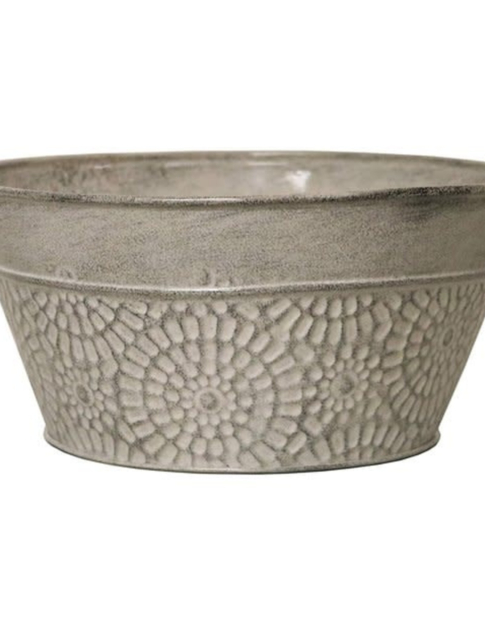 ROBERT ALLEN COVE BOWL - CRÈME 8 IN