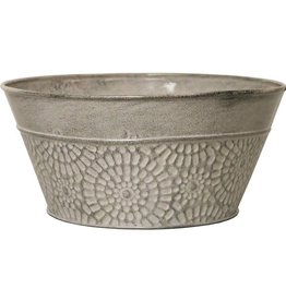 ROBERT ALLEN COVE BOWL - CRÈME 8 IN