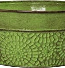 ROBERT ALLEN COVE BOWL - SWEET PEA 8 IN