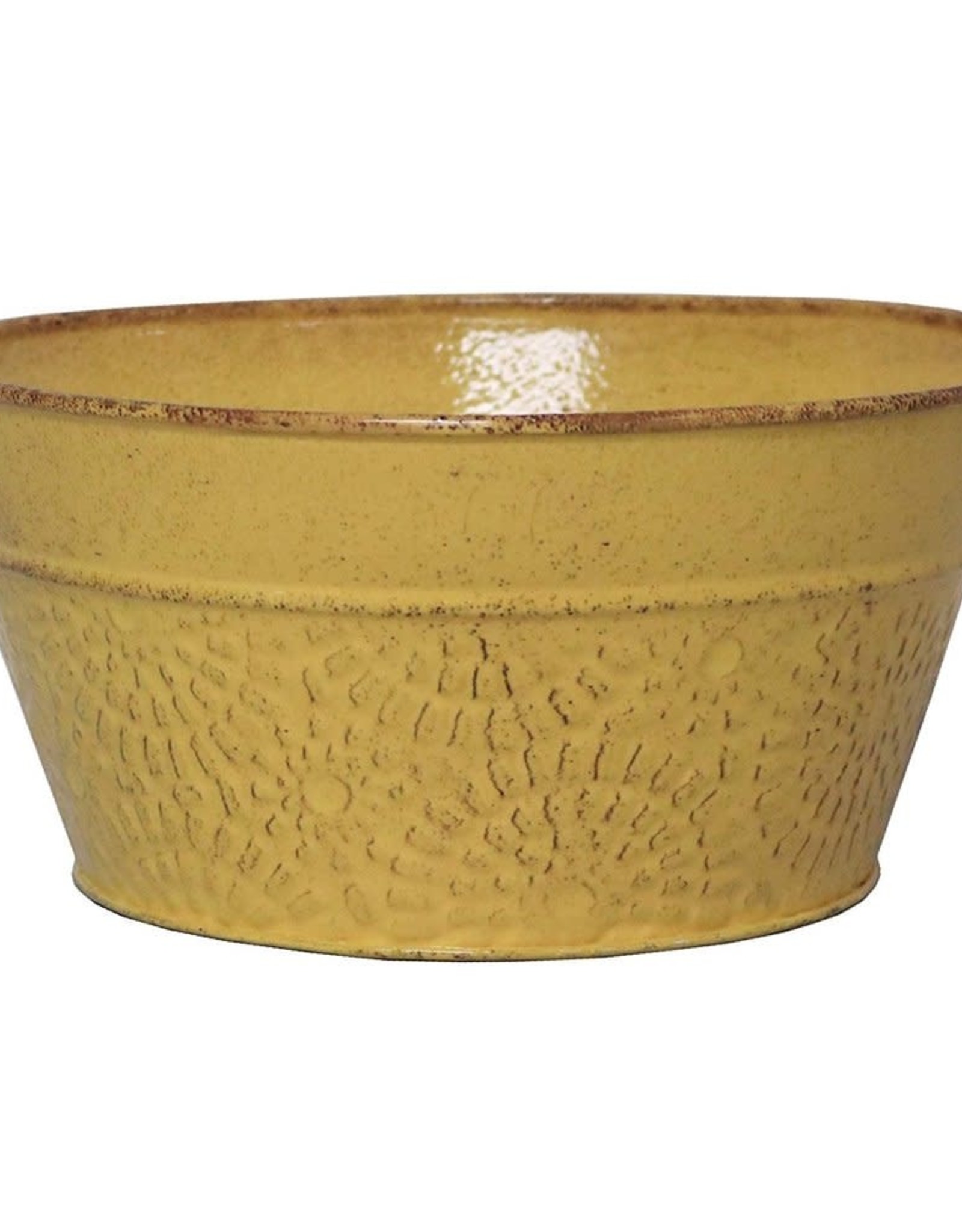 ROBERT ALLEN COVE BOWL - SUNFLOWER 8 IN