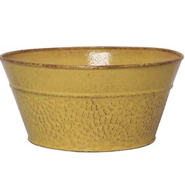 ROBERT ALLEN COVE BOWL - SUNFLOWER 8 IN