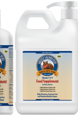 Grizzly Pet Products Grizzly Salmon Oil Dogs 8oz
