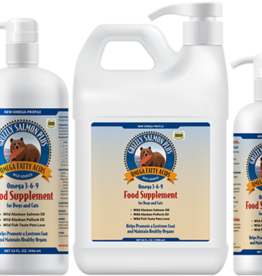 Grizzly Pet Products Grizzly Salmon Oil Dogs 8oz