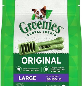 MARSHALL PET PRODUCTS Greenies Dog Dental Treat LARGE 12oz 8PK