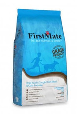 FirstMate First Mate Grain Friendly Fish and Oats Dog Food5#