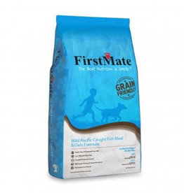 FirstMate First Mate Grain Friendly Fish and Oats Dog Food5#