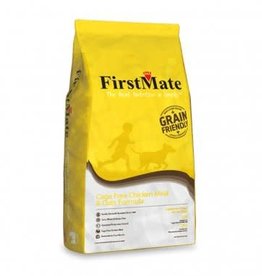 FirstMate First Mate Friendly Chicken and Oats Dog Food 25#