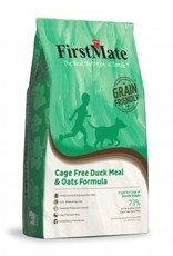 FirstMate First Mate Grain Friendly Duck and Oats Dog Food 5 lb