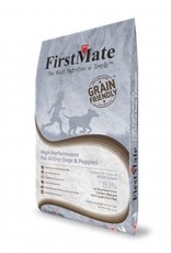 FirstMate FirstMate Grain Friendly High Performance & Puppy 25 lb