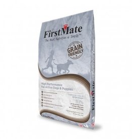 FirstMate FirstMate Grain Friendly High Performance & Puppy 25 lb