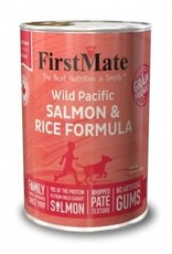 FirstMate First Mate Grain Friendly Salmon Wet Dog, 12.2oz