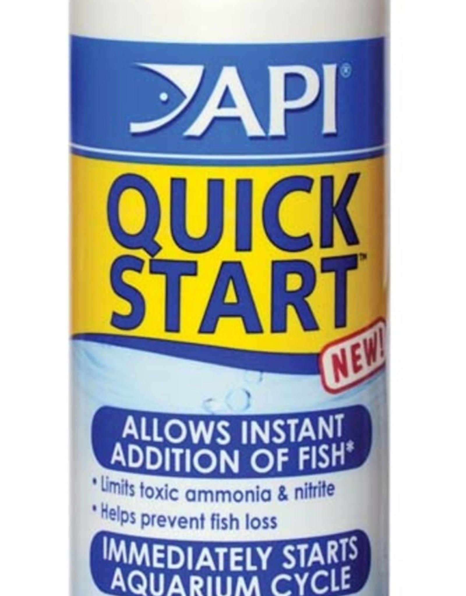API API COND QUICK START 8OZ