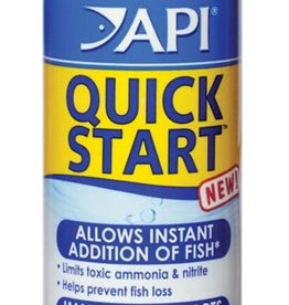 API API Quick Start Water Conditioner 8OZ
