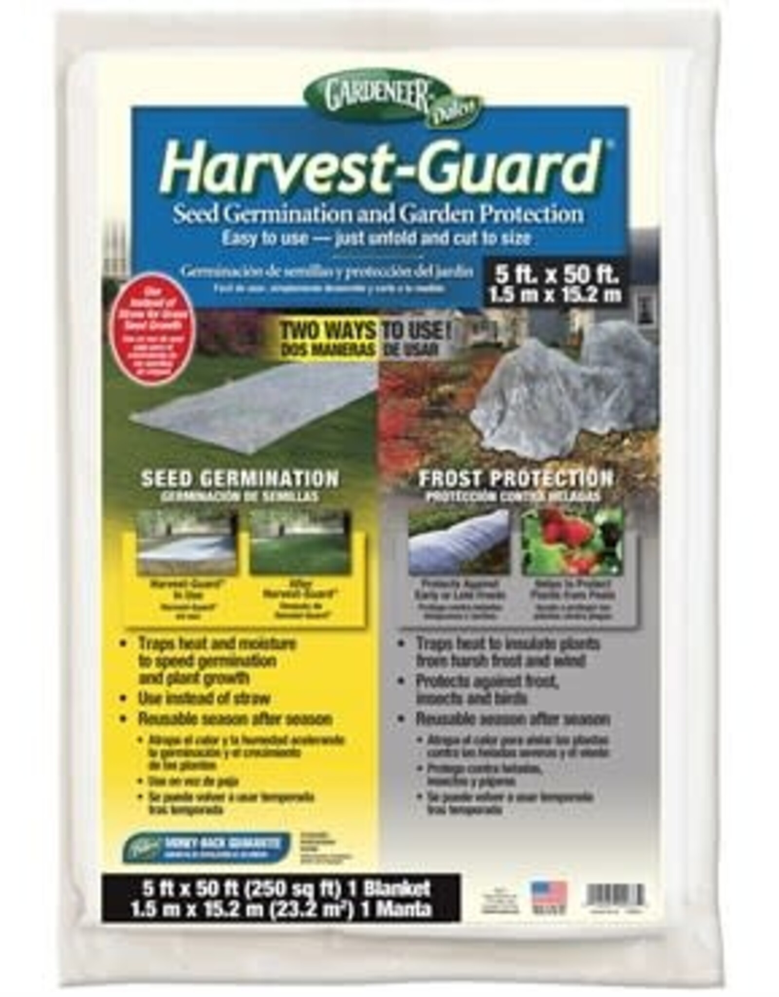 DALEN HARVEST-GUARD 5 FT X 50 FT