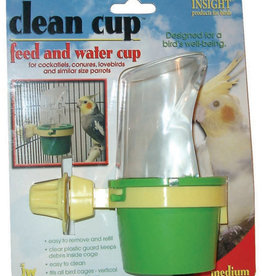 JW Pet JWP FEEDER BIRD CUP MD