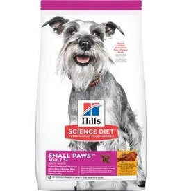 Hill's Science Diet Hill's SDCanine  ADULT 7+ Small Paws 15.5 lb.