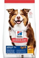Hill's Science Diet Hill's SD Canine Adult 7+ 33 lb.