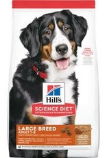 Hill's Science Diet Hill's SD Canine ADULT Lamb/Rice Large Breed 33lb