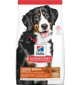 Hill's Science Diet Hill's SD Canine ADULT Lamb/Rice Large Breed 33lb