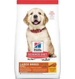 Hill's Science Diet Hill's SD Canine PUPPY Large Breed 15.5 LB