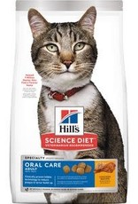 Hill's Science Diet Hill's SD Feline ADULT Oral Care 7lb