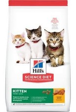 Hill's Science Diet Hill's SD Feline KITTEN Original  3.5 lb.