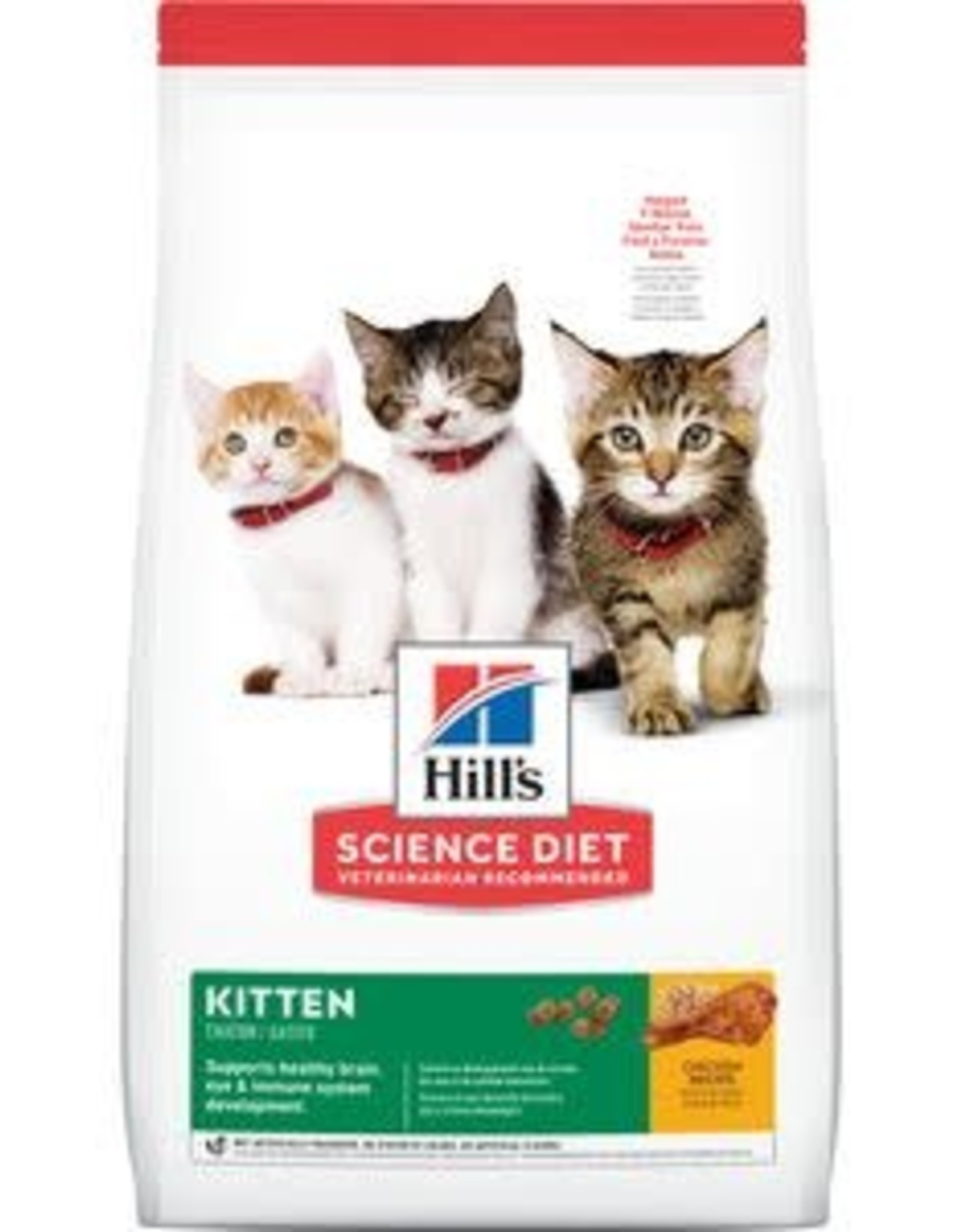 Hill's Science Diet Hill's SD Feline KITTEN Original  3.5 lb.
